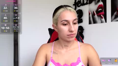 Snapshot of tammyandrade_ chatting on October 2025 04:58:01 PM tammy online show from October 2025 04:58:01 PM