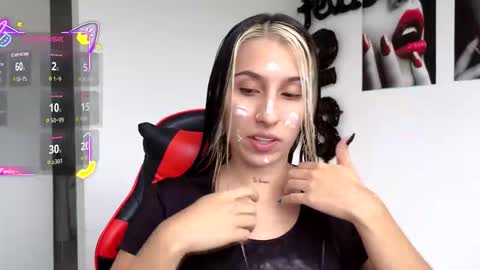 Snapshot of tammyandrade_ chatting on October 2025 03:46:02 PM tammy online show from October 2025 03:46:02 PM