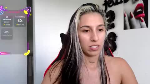 Snapshot of tammyandrade_ chatting on November 2025 09:02:01 PM tammy online show from November 2025 09:02:01 PM