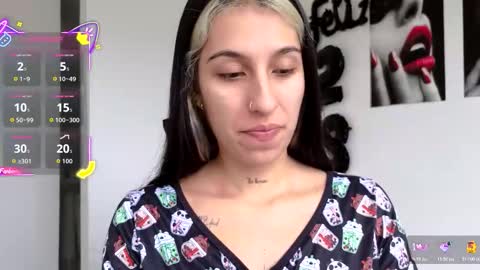 Snapshot of tammyandrade_ chatting on November 2025 02:28:02 PM tammy online show from November 2025 02:28:02 PM