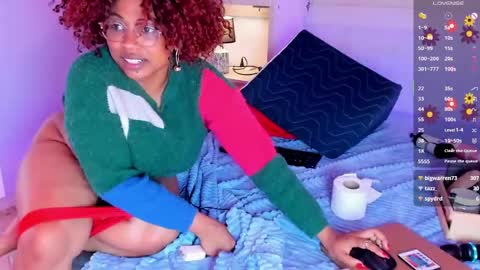 T A M M Y  online show from March 2025 04:33:02 PM