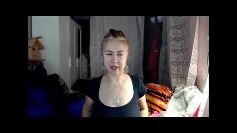 Milena online show from December 2024 04:47:01 PM