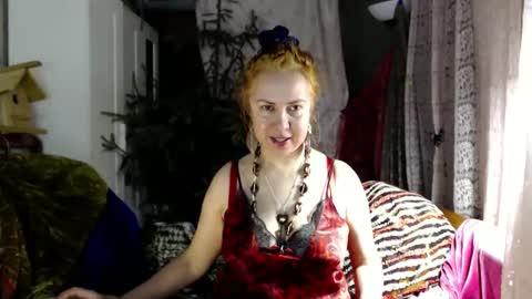 Milena online show from February 2025 01:38:02 PM