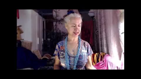 Milena online show from September 2025 03:08:02 AM