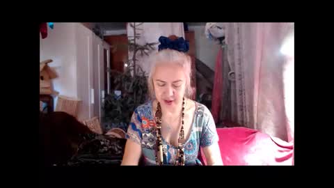 Milena online show from September 2025 04:38:02 AM