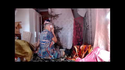 Milena online show from September 2025 04:40:02 AM