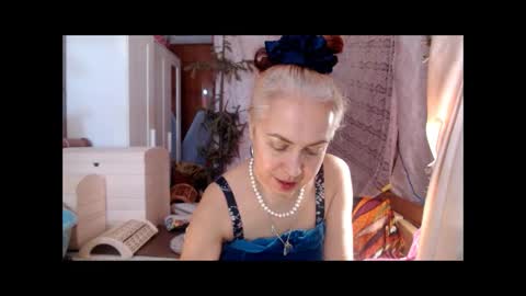 Milena online show from December 2025 06:08:02 AM