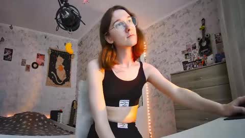 Milena Kuprianova online show from June 2026 09:34:02 AM
