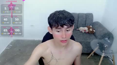 Andres online show from December 2024 06:48:01 AM