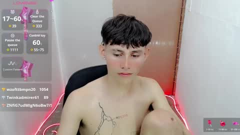 Andres online show from January 2025 08:22:01 AM