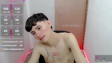 Andres online show from January 2025 06:38:01 AM