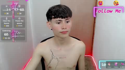 Andres online show from January 2025 03:29:01 AM