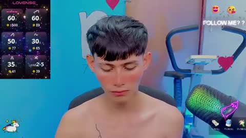 Andres online show from June 2026 03:25:01 AM