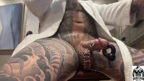 Tank Guy online show from April 2026 09:31:02 PM