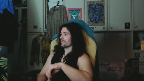 Tantra Man Yogi online show from October 2025 07:10:02 PM