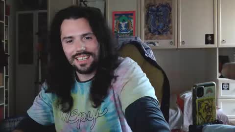 Tantra Man Yogi online show from October 2025 01:00:02 PM