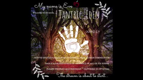 Snapshot of tantric_eden_ chatting on December 2024 02:53:01 AM Lilith Eden sometimes Eve online show from December 2024 02:53:01 AM