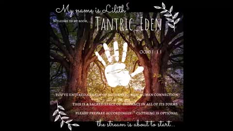 Snapshot of tantric_eden_ chatting on September 2025 04:34:02 AM Lilith Eden sometimes Eve online show from September 2025 04:34:02 AM