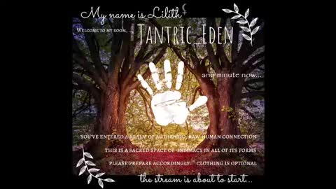 Snapshot of tantric_eden_ chatting on October 2025 07:37:01 PM Lilith Eden sometimes Eve online show from October 2025 07:37:01 PM