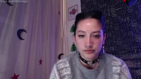 tanya online show from December 2025 11:34:01 PM