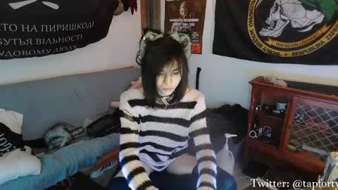 Snapshot of tap_forty chatting on February 2026 01:23:02 AM tap_forty online show from February 2026 01:23:02 AM