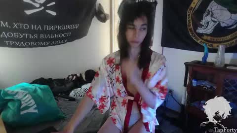 tap_forty online show from May 2026 04:59:02 PM