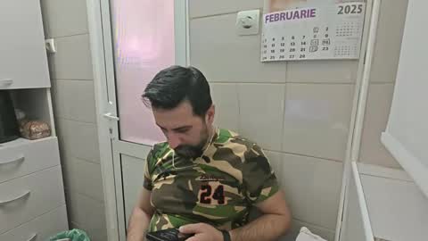 tarkan198 online show from February 2025 06:00:02 PM