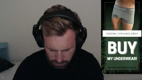 Tarzan online show from March 2025 08:52:01 PM