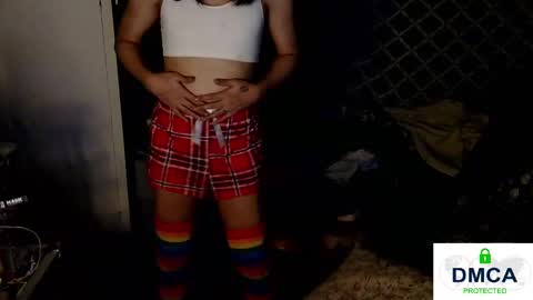 Snapshot of tashakai chatting on February 2025 11:23:02 AM TashaKai online show from February 2025 11:23:02 AM