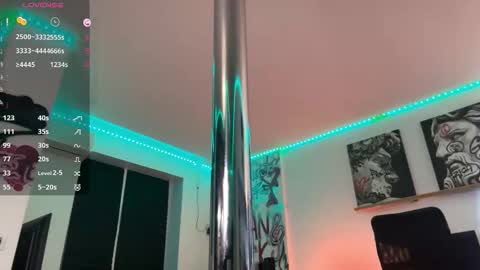 Viola online show from March 2026 06:25:01 PM