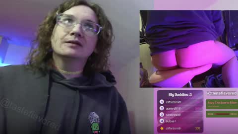 Taste online show from February 2025 07:56:02 PM