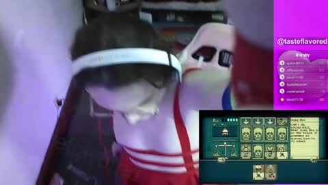 Taste online show from March 2025 09:22:01 PM