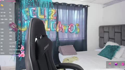 Tatiana online show from December 2024 07:27:02 PM