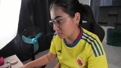 Tatiana online show from September 2025 07:30:02 PM