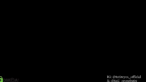 Snapshot of tati_reyes chatting on July 2026 11:45:02 AM Tatiana --- Schedule Monday to Sundays 800 to 200 UTC-5 online show from July 2026 11:45:02 AM
