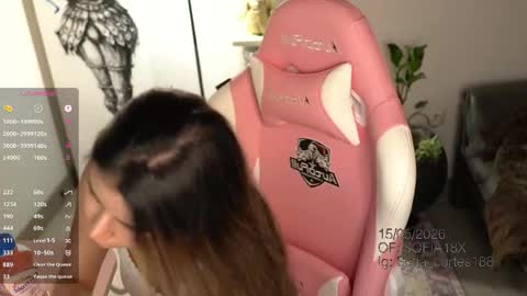 Sofia  But You can call me Sofi online show from May 2026 11:23:04 PM