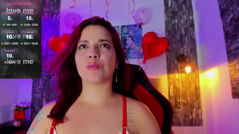 Snapshot of tatiana_sc chatting on February 2025 06:33:01 PM Tatiana SC online show from February 2025 06:33:01 PM