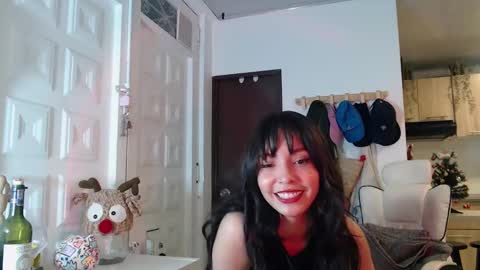 Snapshot of tatianaaah chatting on December 2024 05:58:02 AM Morgan online show from December 2024 05:58:02 AM