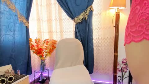 Tatiana Potter online show from February 2025 09:43:01 PM