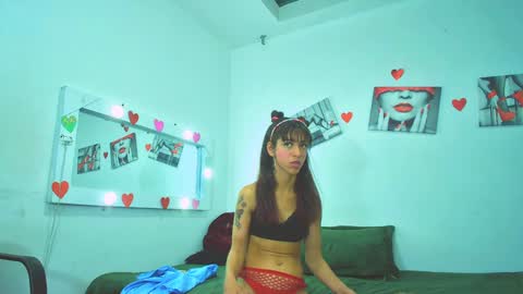 Tatiana  online show from January 2025 06:35:01 PM