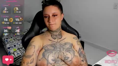 Snapshot of tatoo_girl chatting on March 2026 07:40:01 PM jess online show from March 2026 07:40:01 PM