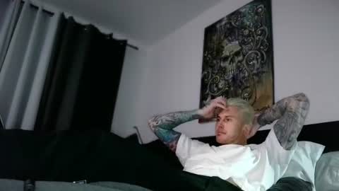 tattednblonde online show from July 2026 12:41:02 PM