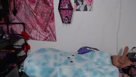 Snapshot of tattedthickandpretty chatting on May 2026 12:07:01 AM TattedThickandPretty online show from May 2026 12:07:01 AM