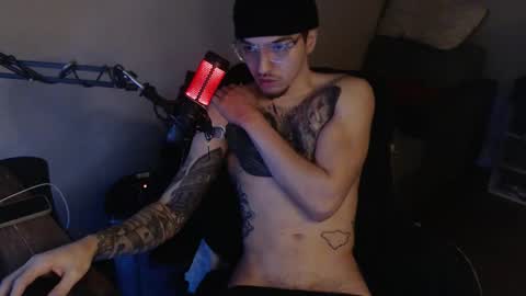 Snapshot of tattedtoyabuser chatting on December 2025 09:54:01 PM tattedtoyabuser online show from December 2025 09:54:01 PM