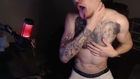 Snapshot of tattedtoyabuser chatting on March 2026 11:24:01 AM tattedtoyabuser online show from March 2026 11:24:01 AM