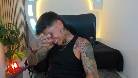 tattokoi online show from January 2025 12:26:02 AM