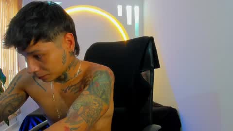 tattokoi online show from February 2025 04:54:02 PM