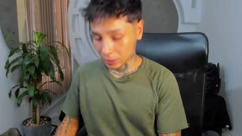 tattokoi online show from February 2025 10:20:01 PM