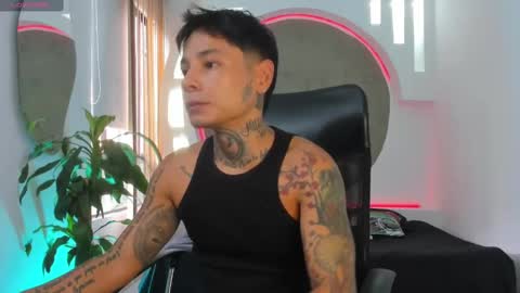 tattokoi online show from February 2025 02:50:02 PM