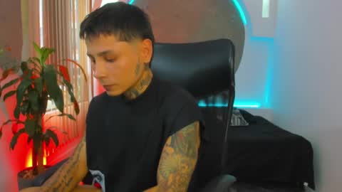 tattokoi online show from February 2025 09:22:01 PM